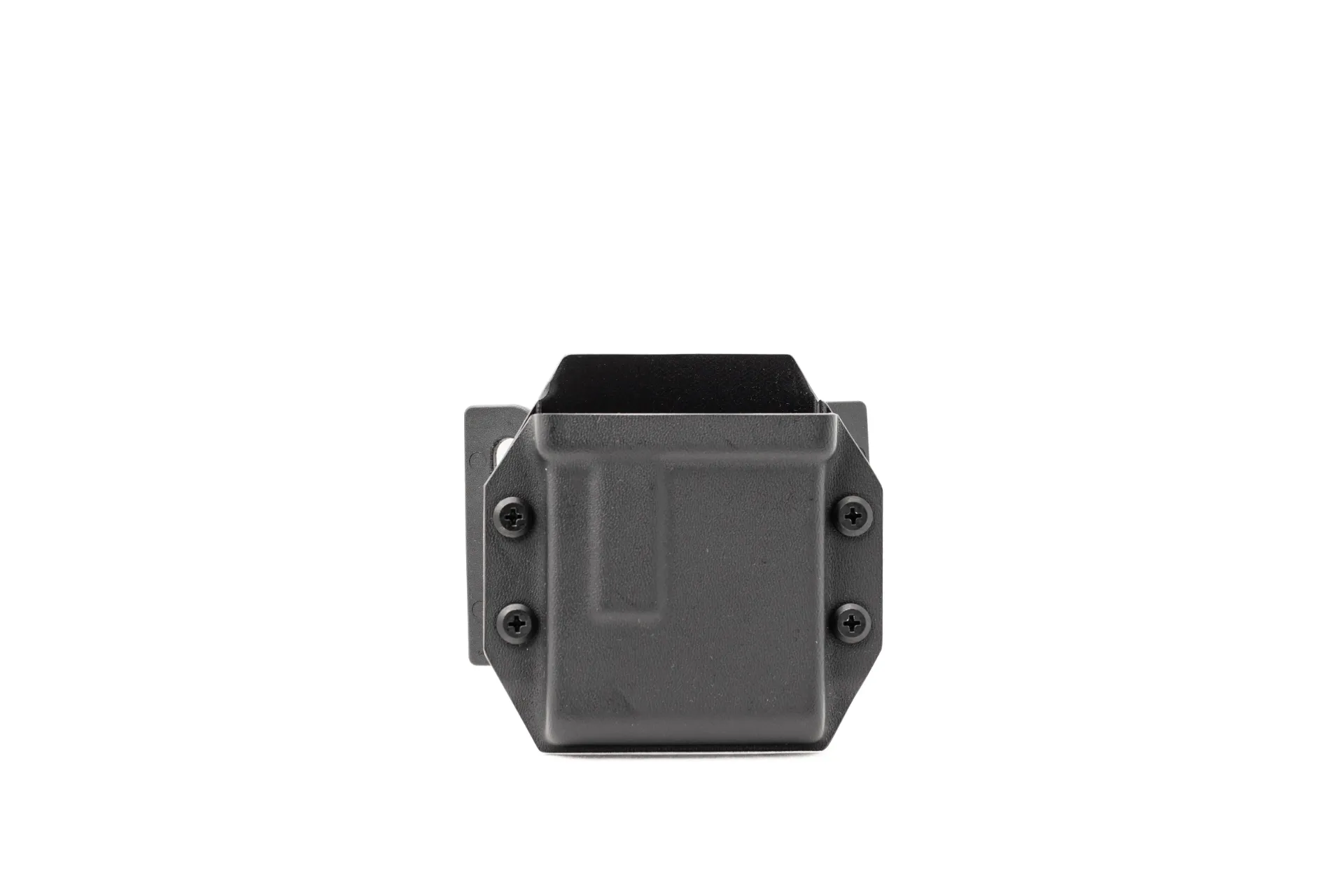 KYDEX HOLSTER NLD Rifle Mag-Carrier (Schwarz, Belt Clip 1,5")