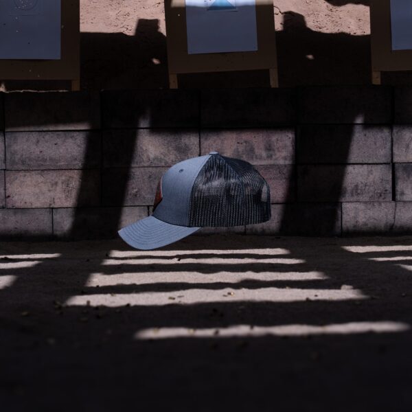 Leather Trucker Cap "TTST" – Bild 5