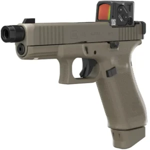 Glock Pistole 45 MOS/FS/GL A-CUT™ Hunter Combo