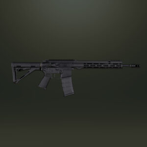 ANTREG ARS M4s .223Rem 18"