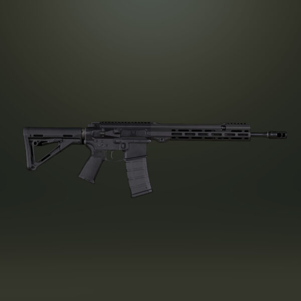 ANTREG ARS M4s .223Rem 12,5"