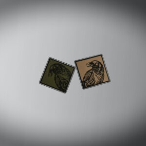 Original Logo Sticker (2Stk)