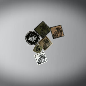 Sticker-Set (6Stk)