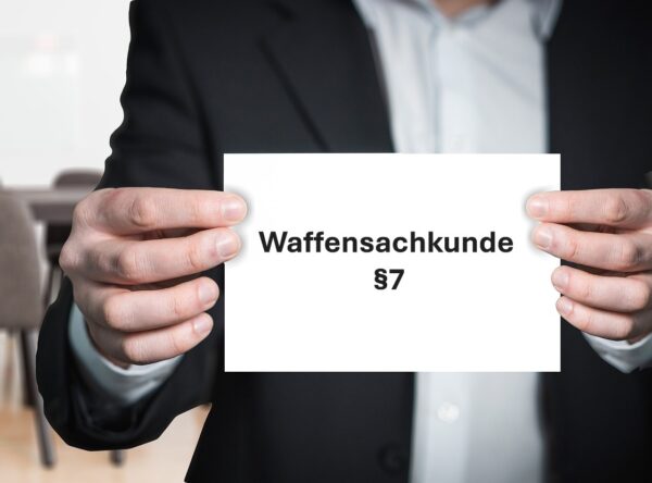 1128 Waffensachkunde §7 (28.11.-30.11.)